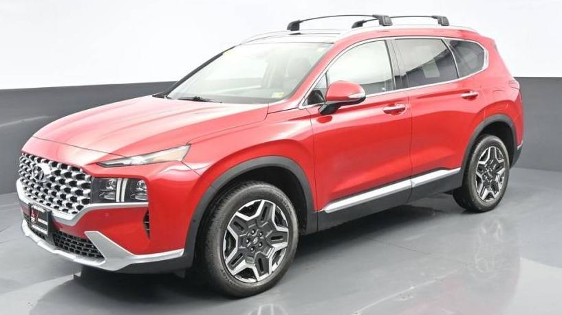 HYUNDAI SANTA FE 2022 5NMS4DAL5NH462543 image